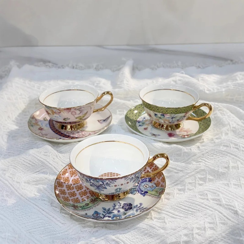 Coffee Tea For Garden - High Level of Appearance Cups and