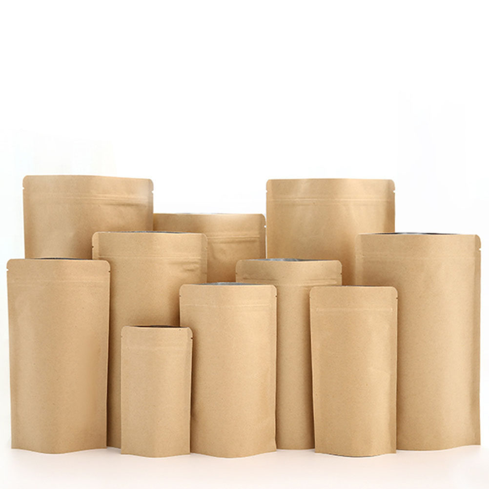 Coffee Bean - 50 pcs Moisture Proof Tea Bag
