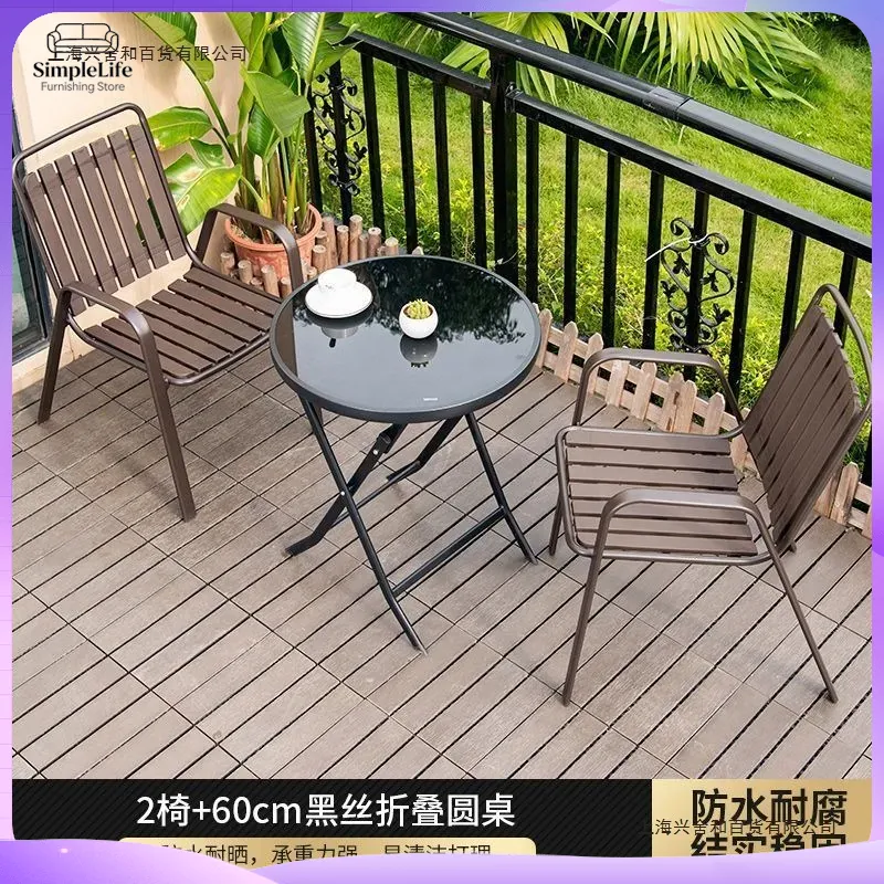 Outdoor Wooden Coffee Table fo - огляд і ціна Coffee Tea For Garden