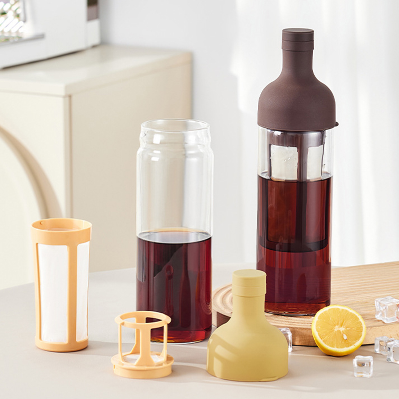 Glass Coffee  Brew Pot  Brew C - огляд і ціна Coffee And Tea Glass