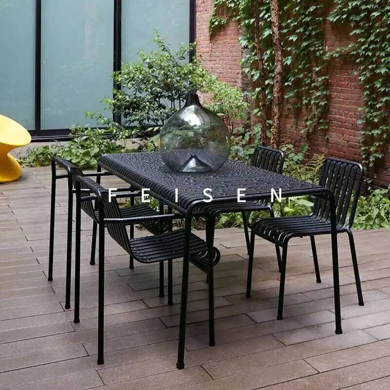 iron Chairs shop Modern Tables - огляд і ціна Coffee Tea For Garden