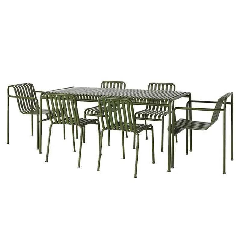 iron Chairs shop Modern Tables - огляд і ціна Coffee Tea For Garden