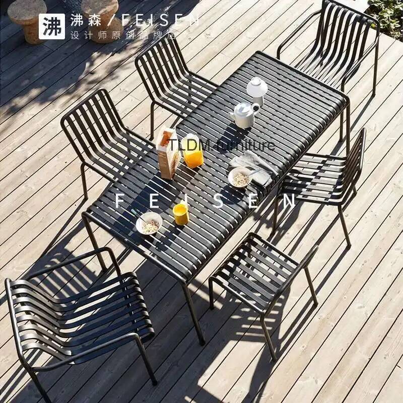iron Chairs shop Modern Tables - огляд і ціна Coffee Tea For Garden