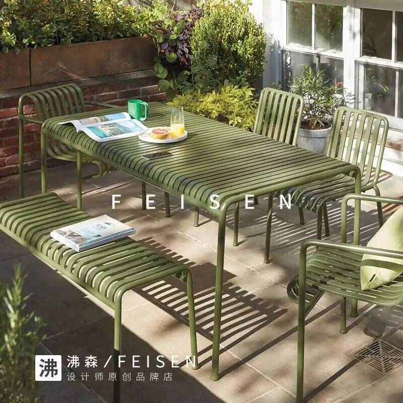 iron Chairs shop Modern Tables - огляд і ціна Coffee Tea For Garden