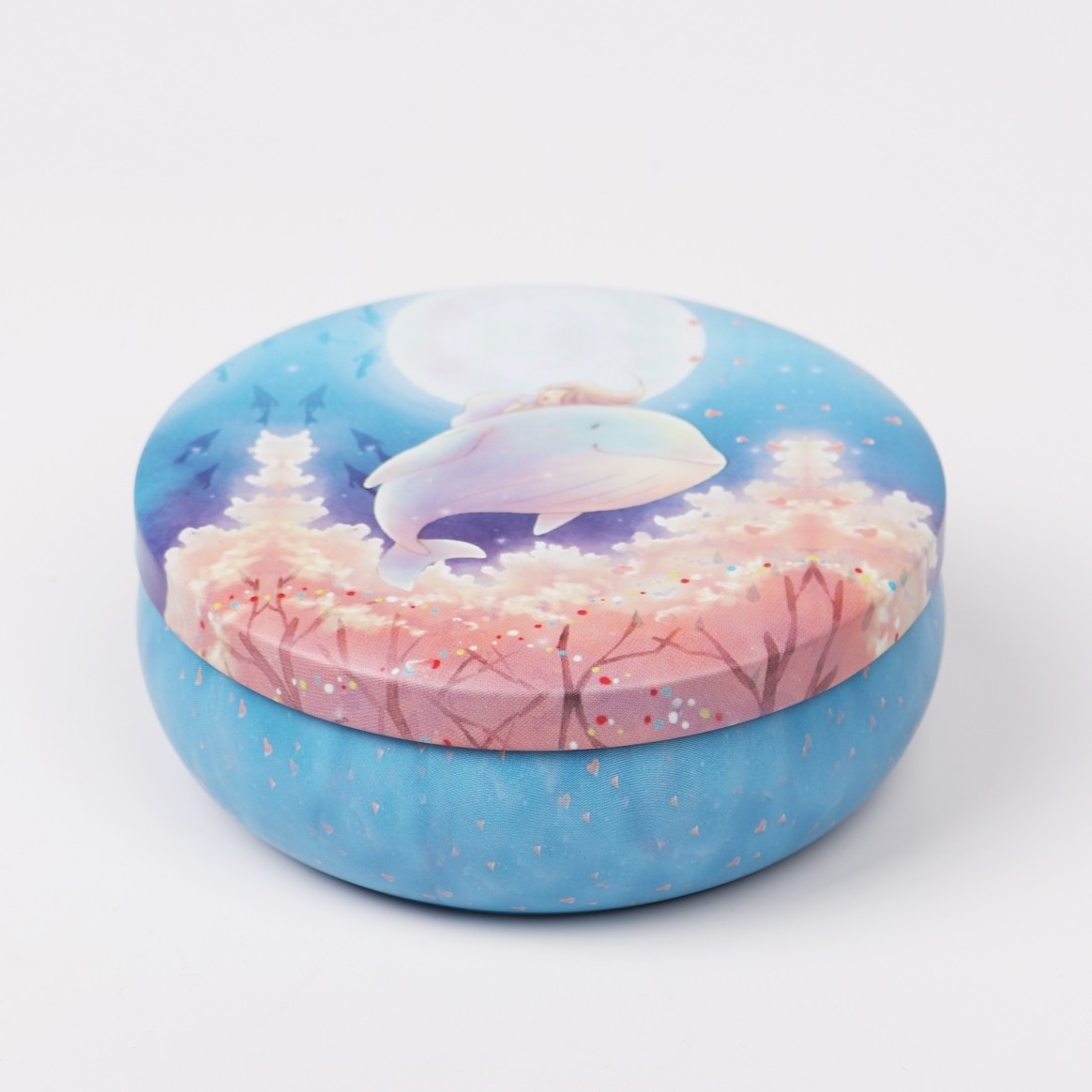 3PC Cartoon Dream Whale Large  - огляд і ціна Coffee Tea Drawing