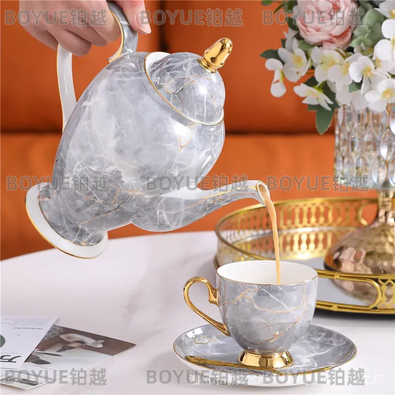 Luxury Bone China Coffee Cup a - огляд і ціна Coffee Tea Gift