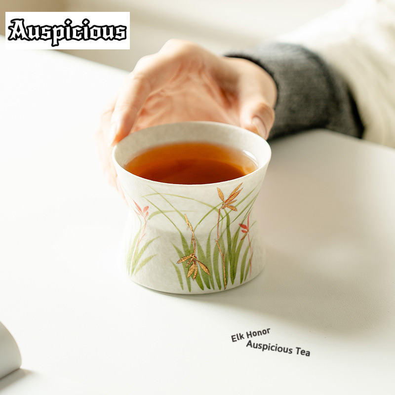 180ml Gold Drawing Hand-painte - огляд і ціна Coffee Tea Drawing