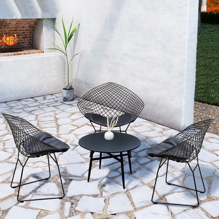 Outdoor leisure tables and cha - огляд і ціна Coffee Tea For Garden