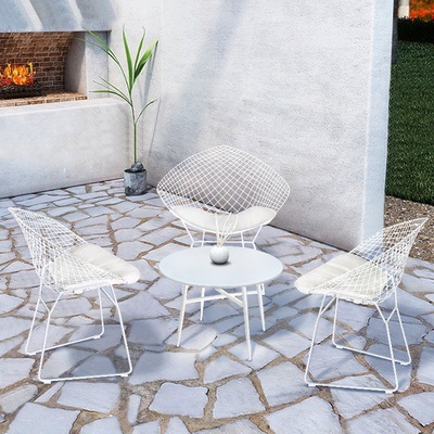 Outdoor leisure tables and cha - огляд і ціна Coffee Tea For Garden