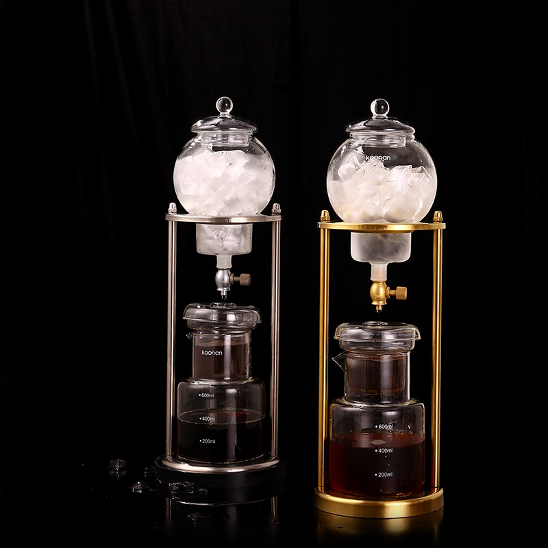 600ml Japanese‑Style Glass Col - огляд і ціна Coffee And Tea Glass