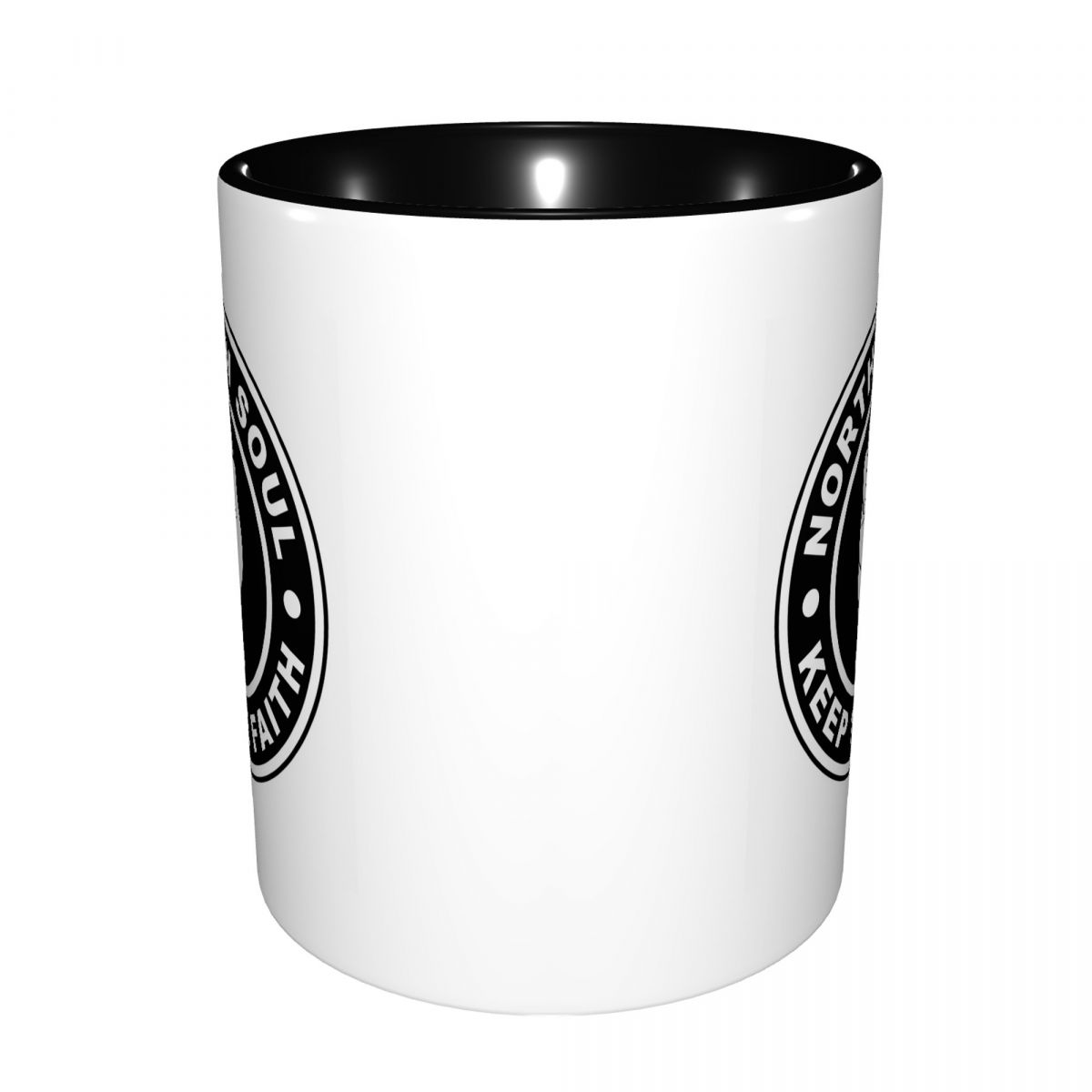Northern Soul Keep The Fait Mu - огляд і ціна Coffee Tea Friends