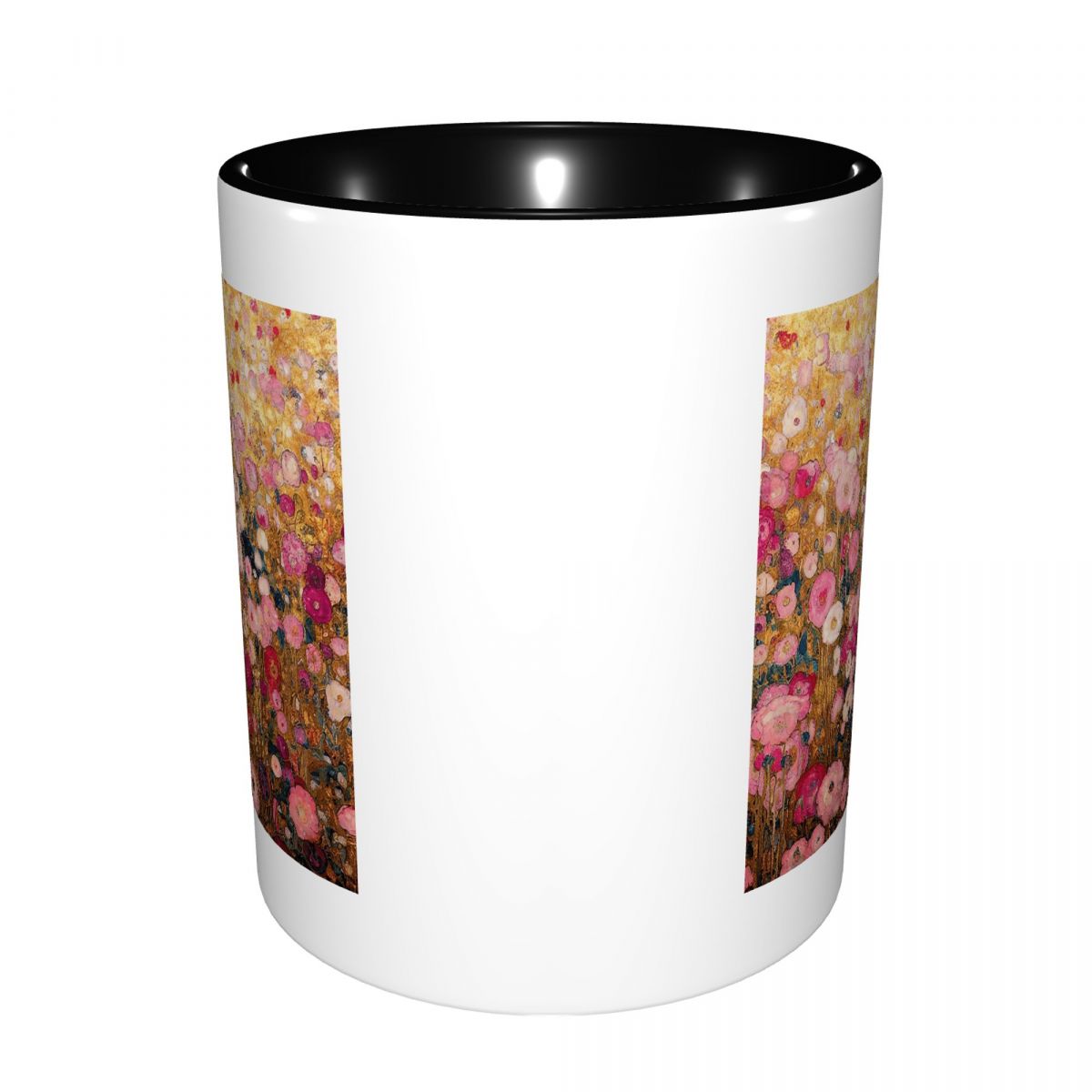 Gustav Klimt Pink Flower Garde - огляд і ціна Coffee Tea For Garden