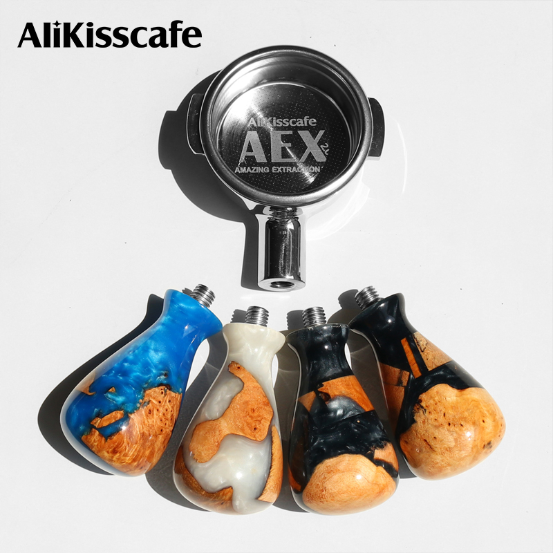 Coffee Portafilter M10 Handle  - огляд і ціна Coffee Tea Espresso