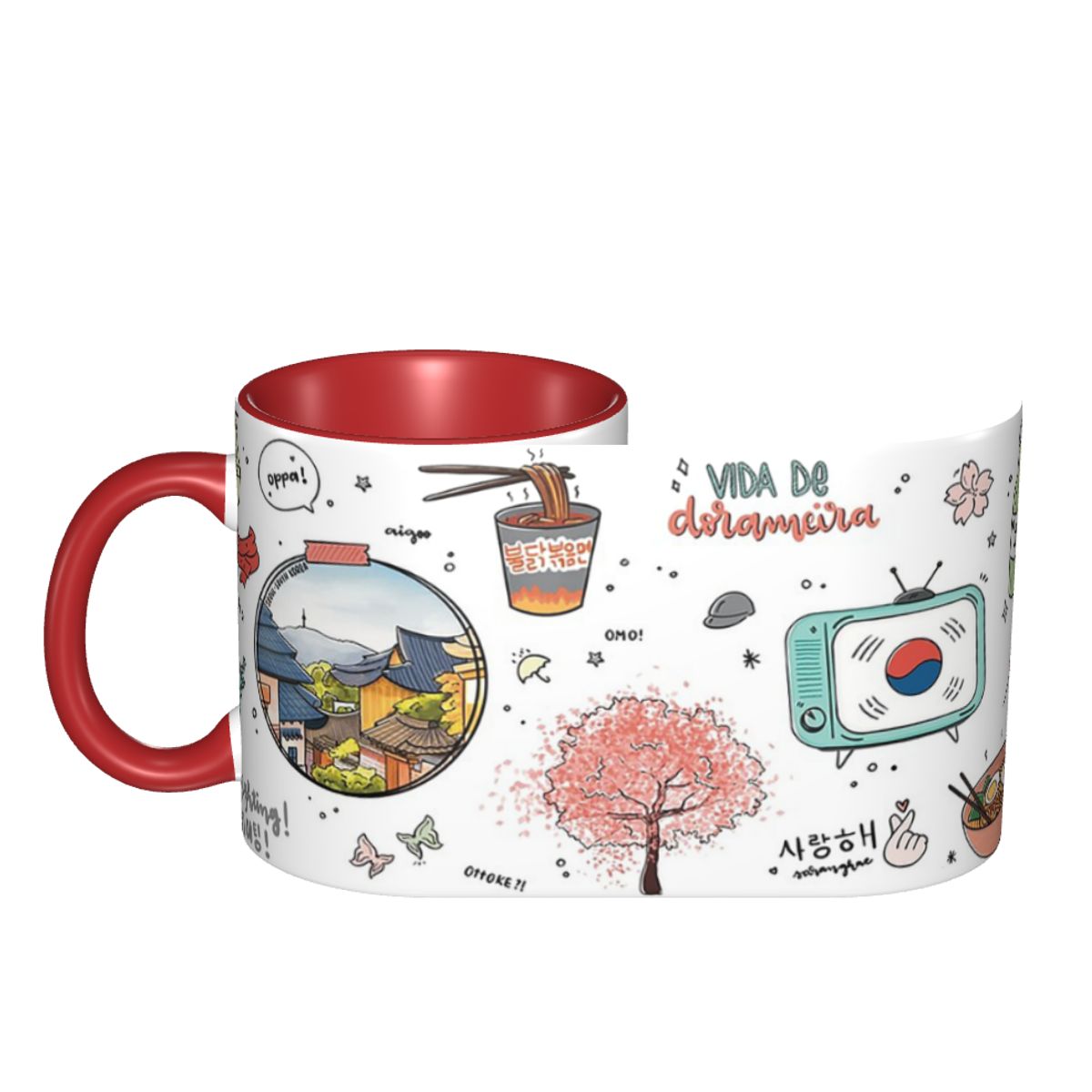 Kdrama Dorama Korean Drama K-d - огляд і ціна Coffee Tea Friends