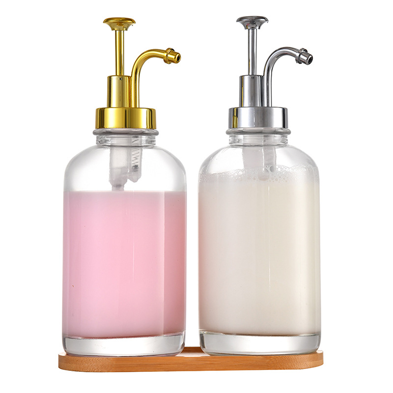 500ml Clear Glass Dispenser Bo - огляд і ціна Coffee And Tea Glass