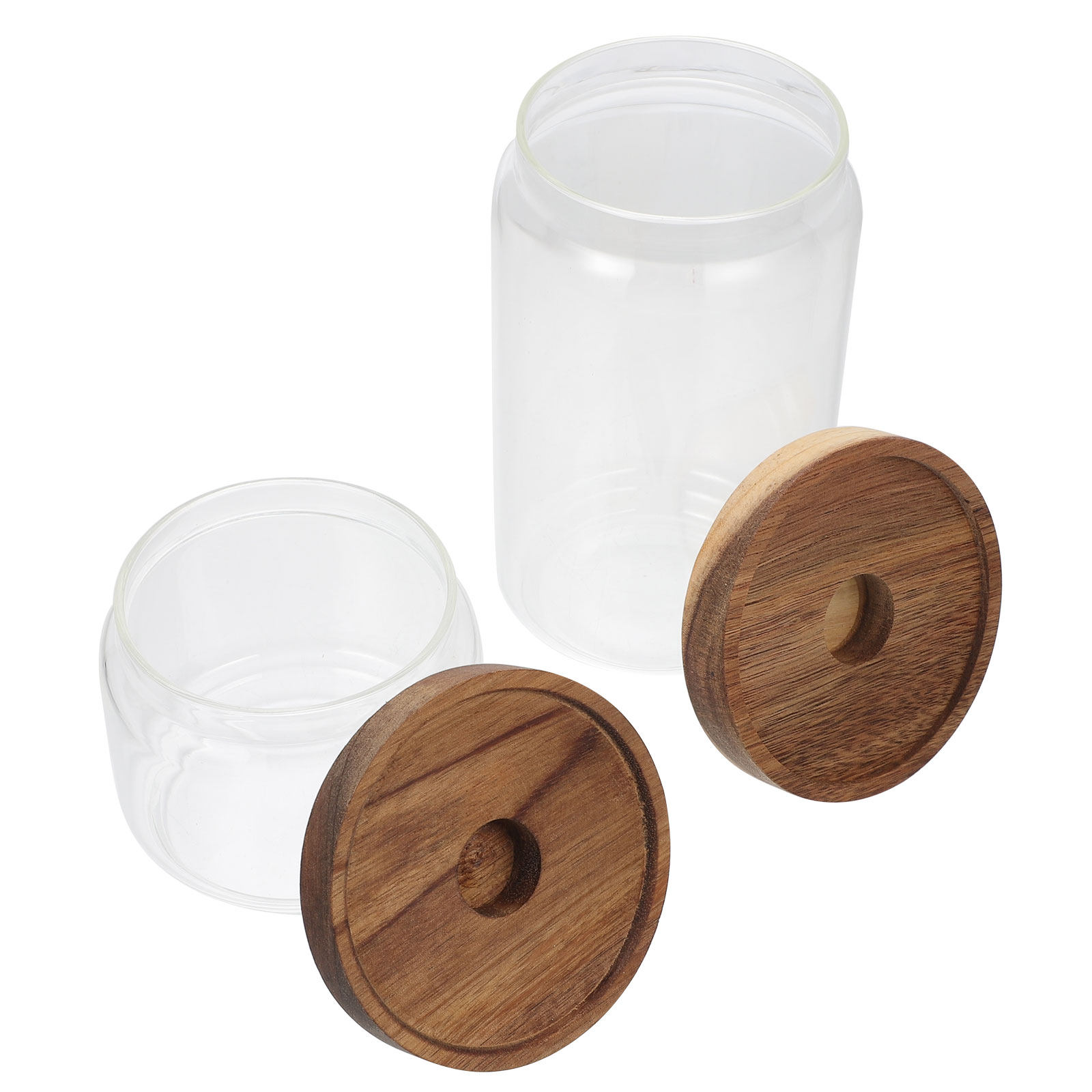 Glass Sealed Food Storage Jars - огляд і ціна Coffee And Tea Glass