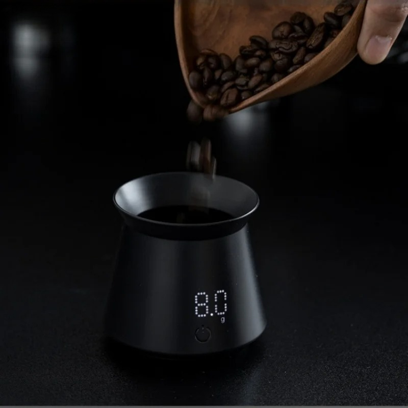 JUSTINLAU Mini Coffee Scale 0. - огляд і ціна Coffee Tea Espresso