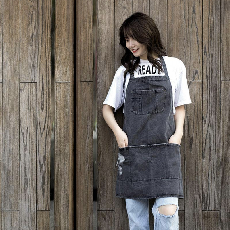 Japanese Washed Cotton Denim A - огляд і ціна Coffee Tea For Garden