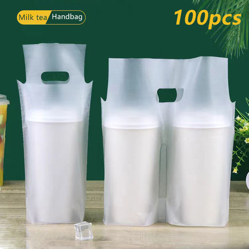 100Pcs Single/Double Cup Milk  - огляд і ціна Coffee Tea Mugs