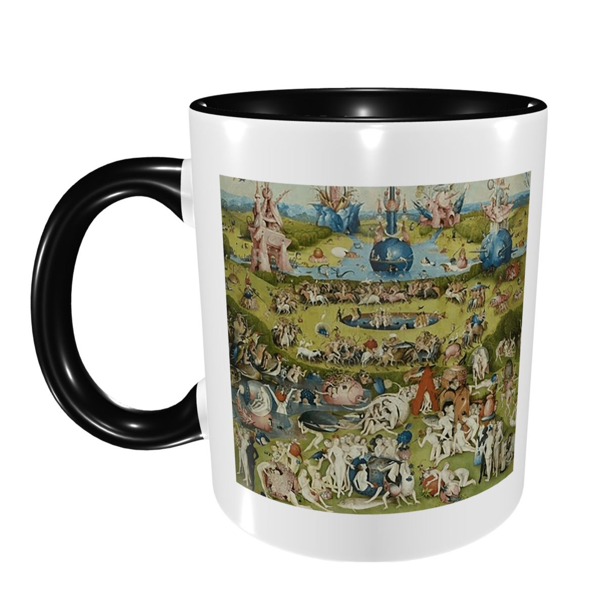 The Garden Of Earthly Delights - огляд і ціна Coffee Tea For Garden