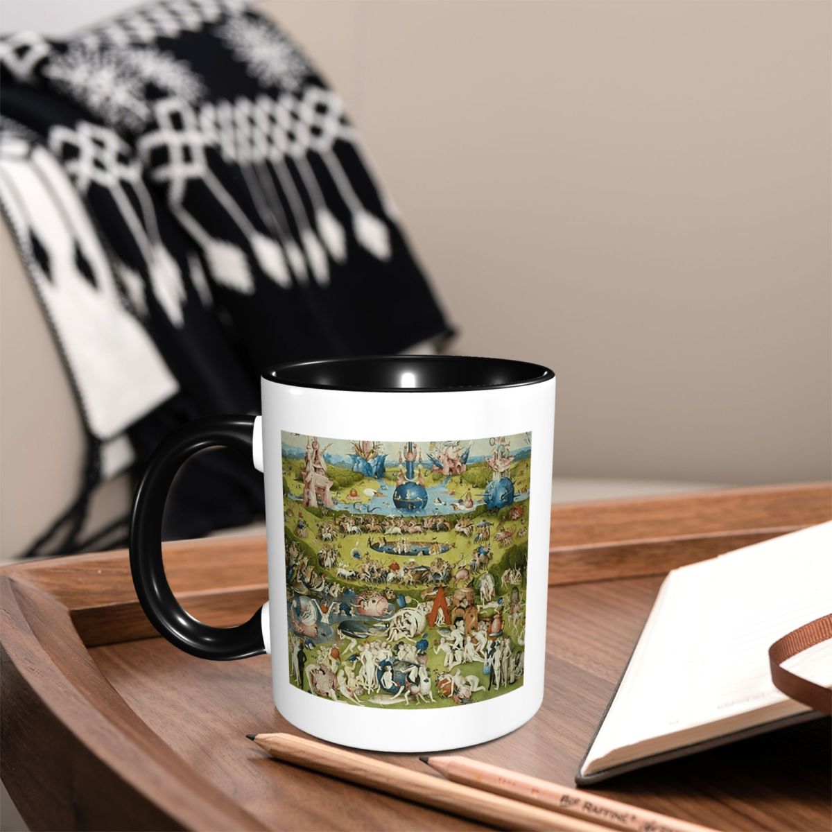 The Garden Of Earthly Delights - огляд і ціна Coffee Tea For Garden