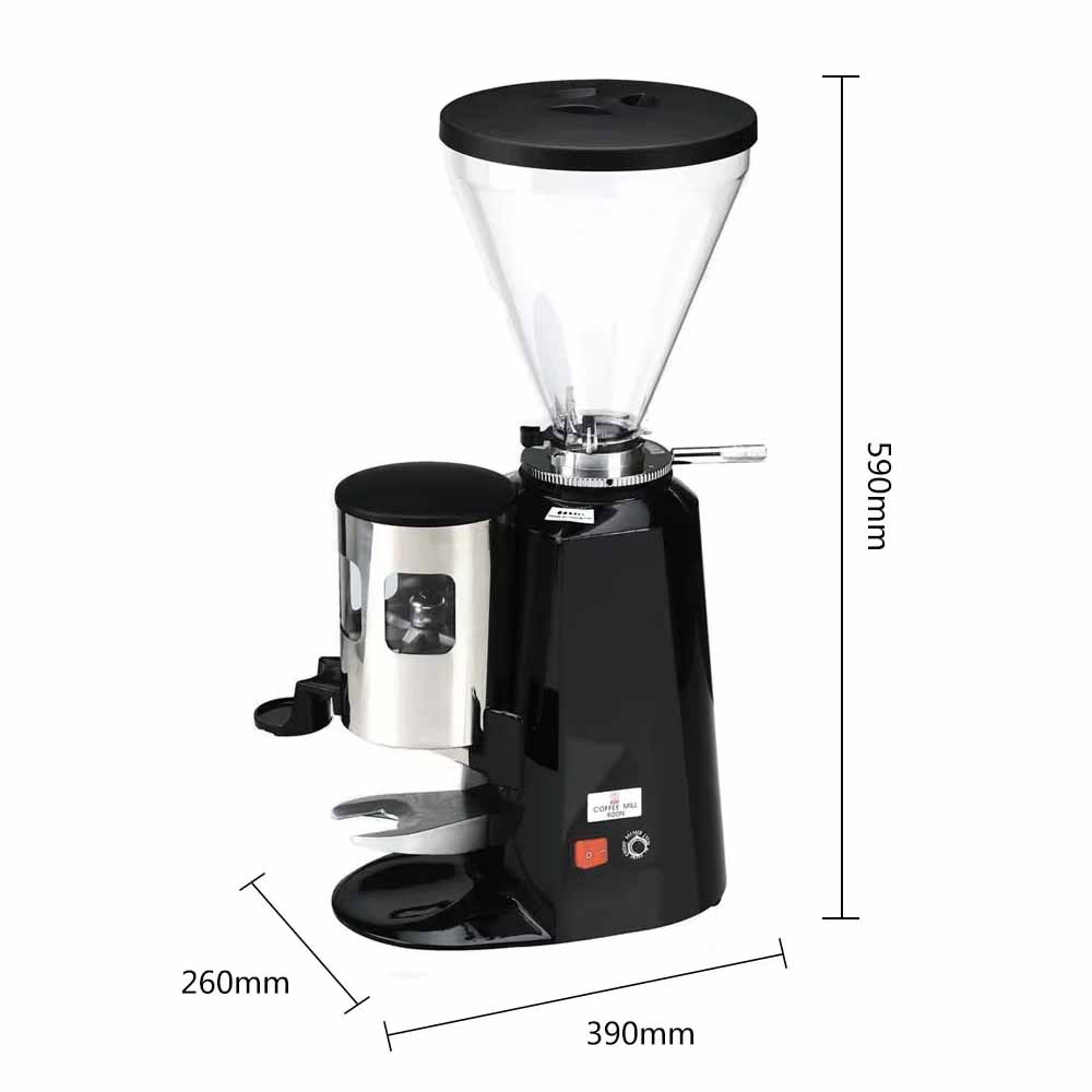 Xeoleo Commercial Electric Cof - огляд і ціна Coffee Bean