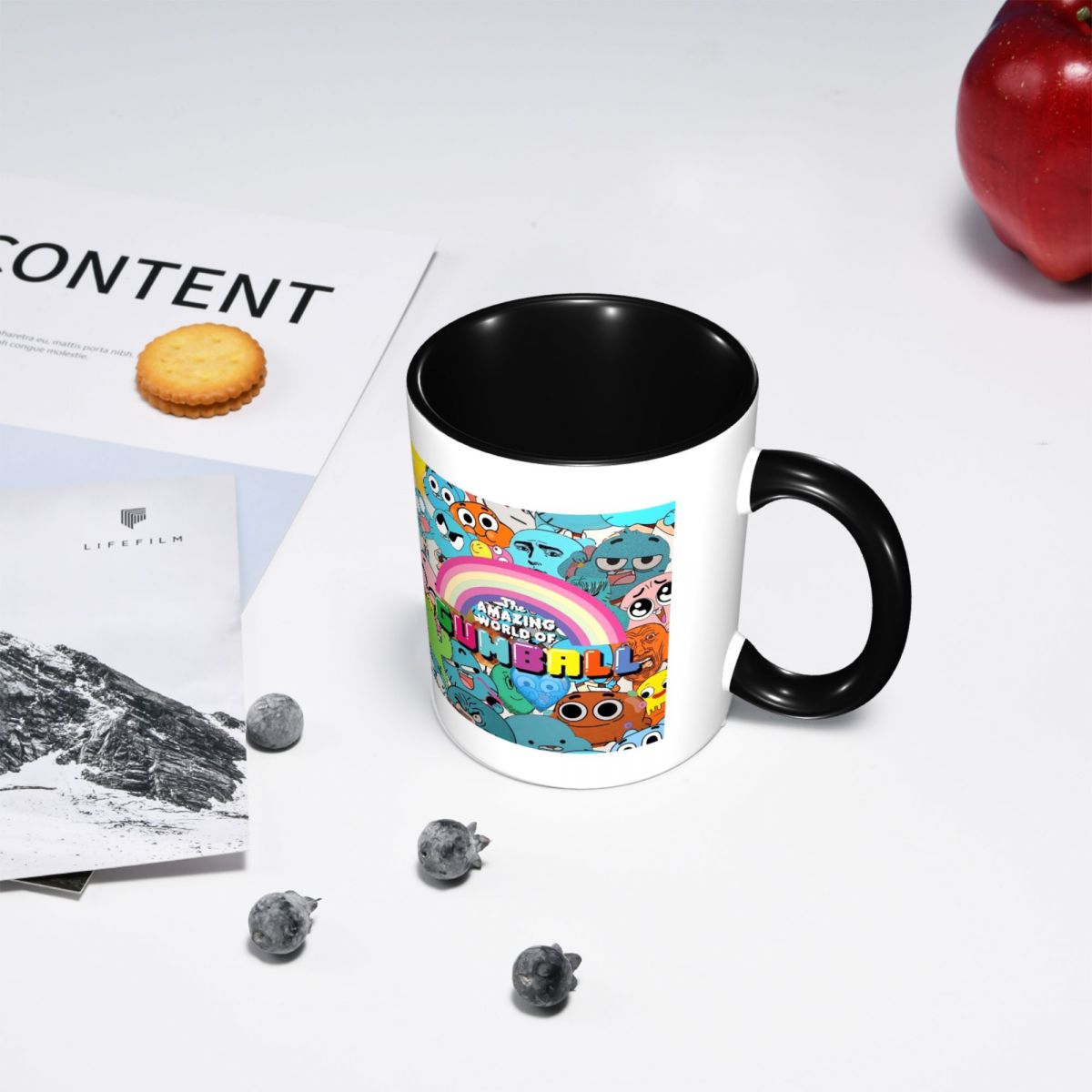 The Amazing World Of Gumball M - огляд і ціна Coffee Tea Friends
