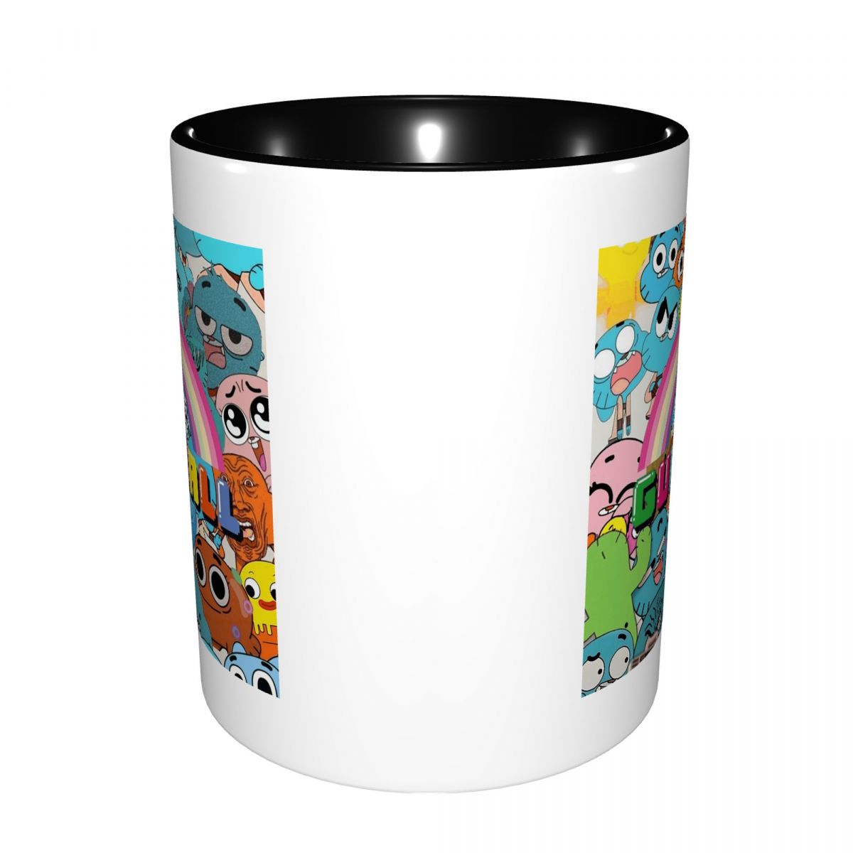 The Amazing World Of Gumball M - огляд і ціна Coffee Tea Friends