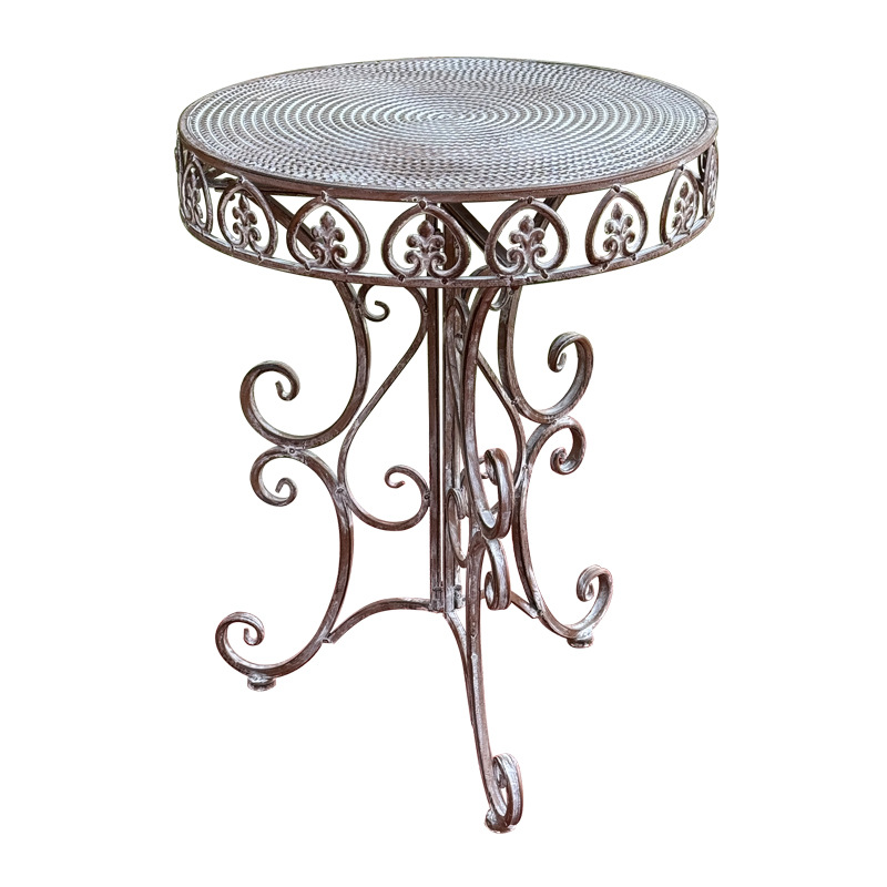 Garden European retro wrought  - огляд і ціна Coffee Tea For Garden