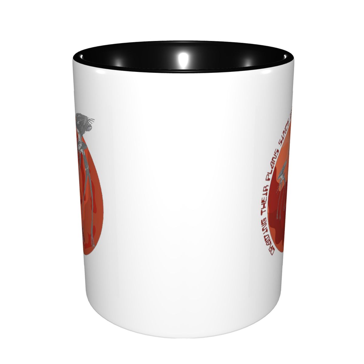 War Of The Worlds Drawing Thei - огляд і ціна Coffee Tea Drawing
