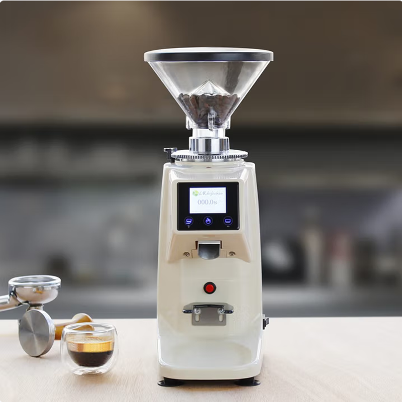 Coffee Grinder Electric for Es - огляд і ціна Coffee Bean