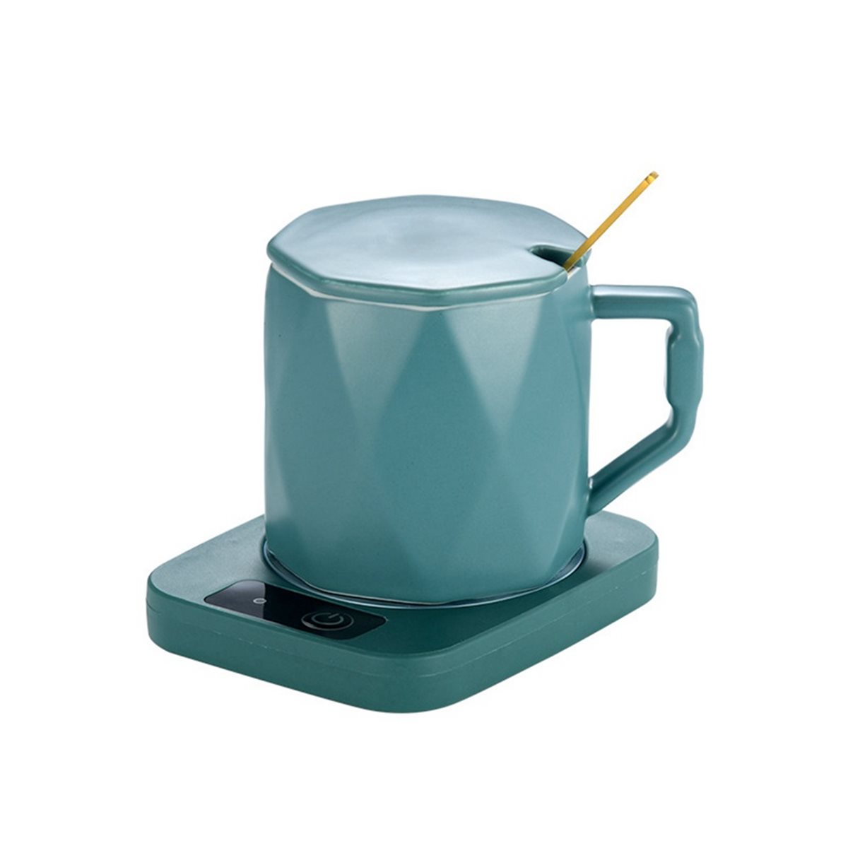 [Promotions]Mug Heater Coffee  - огляд і ціна Coffee Tea Mugs