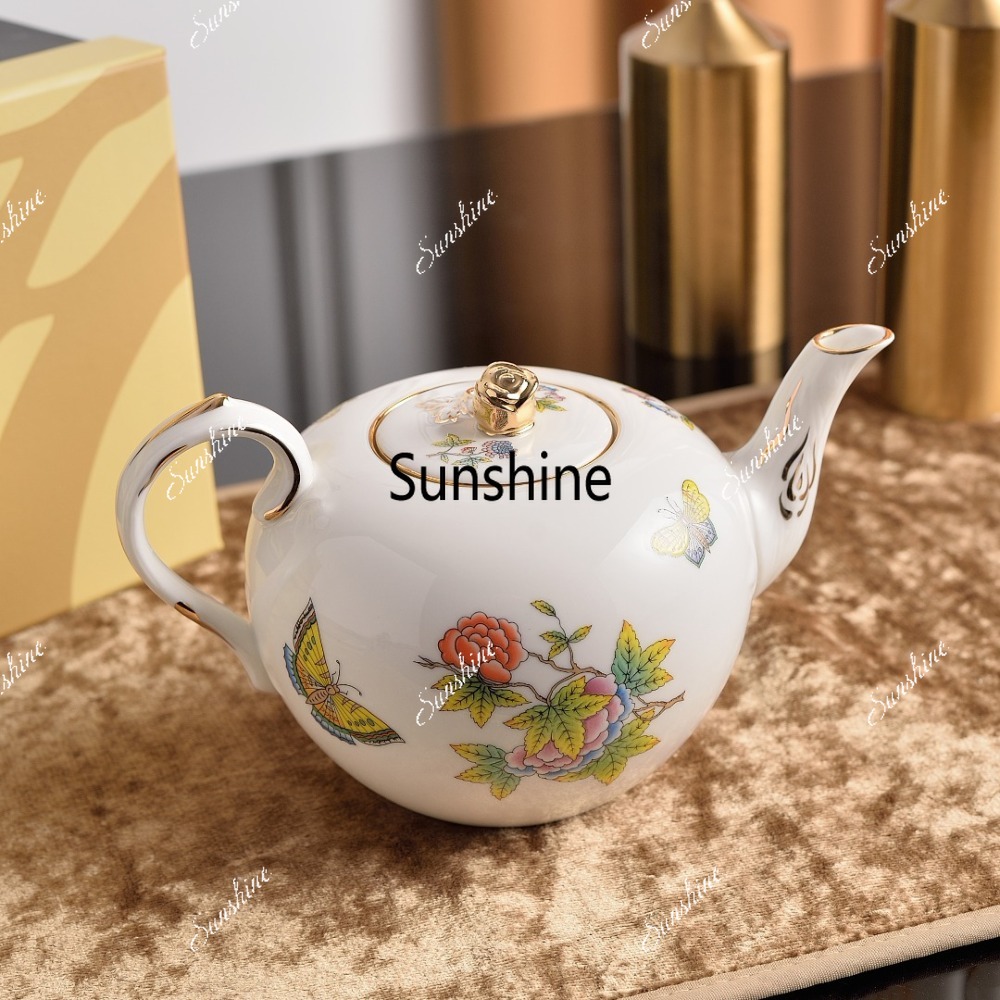Hungarian Floral Garden Aftern - огляд і ціна Coffee Tea For Garden