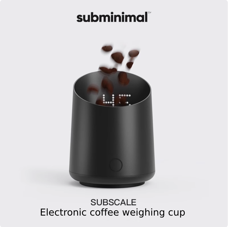 Subminimum Electronic Coffee W - огляд і ціна Coffee Tea Mugs