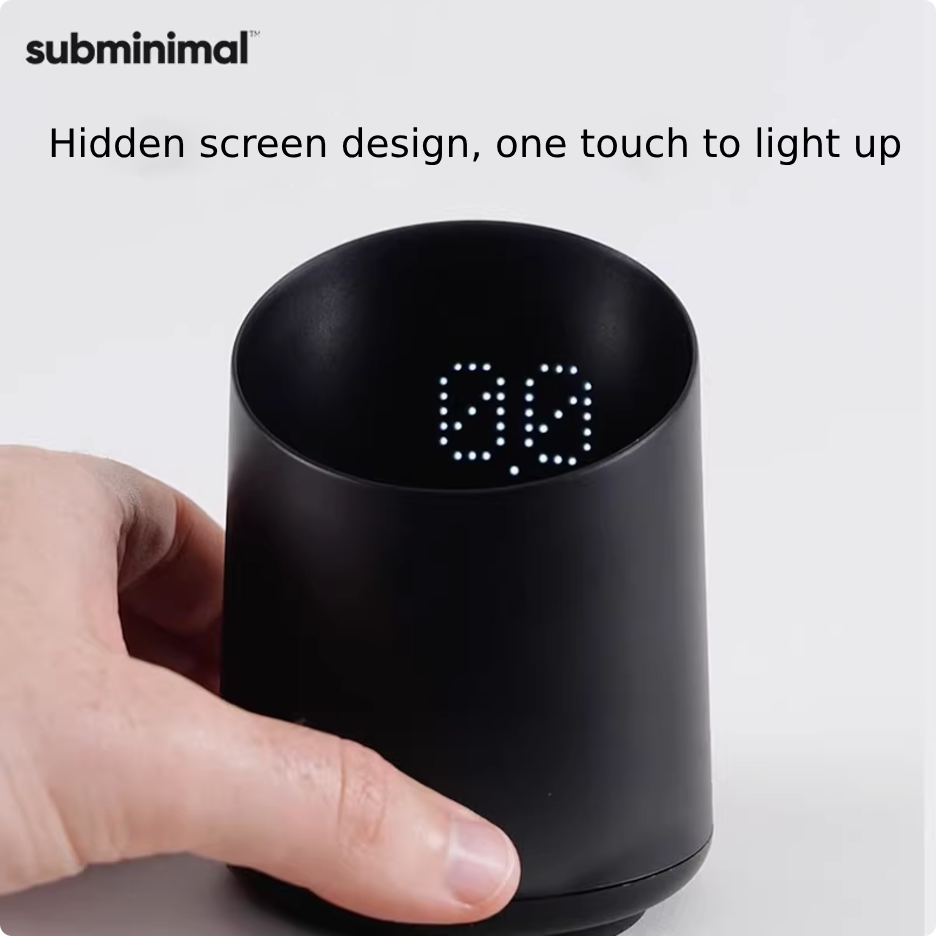 Subminimum Electronic Coffee W - огляд і ціна Coffee Tea Mugs
