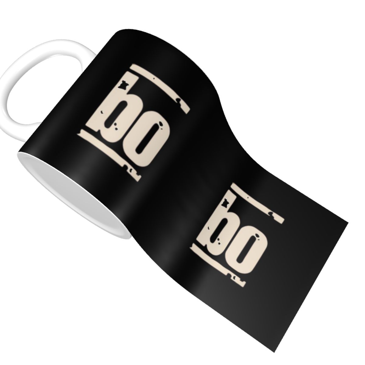 Bohse Onkelz Tea Coffee Mugs B - огляд і ціна Coffee Tea Gift
