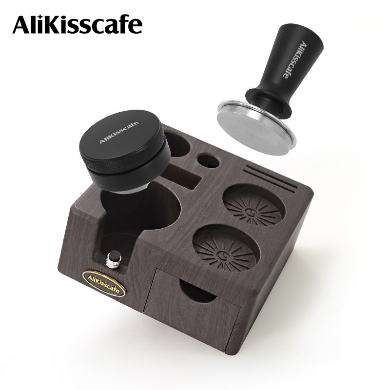 Alikisscafe Coffee Tamping Sta - огляд і ціна Coffee Tea Espresso
