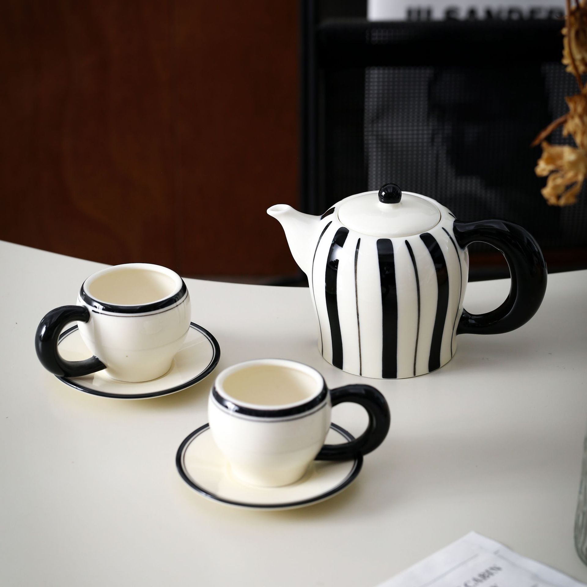 Vintage Ceramic Coffee Cup Sau - огляд і ціна Coffee Tea Gift