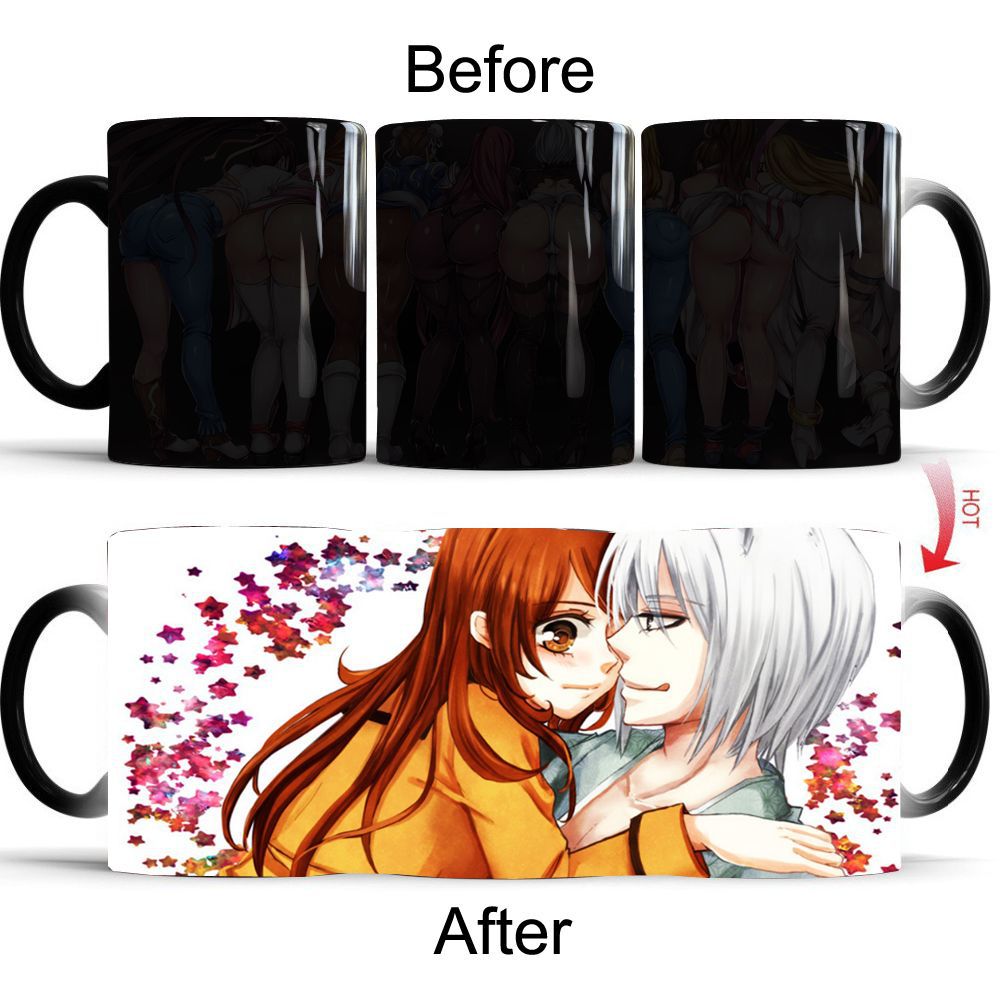 Kamisama Love Color Changing M - огляд і ціна Coffee Tea Friends