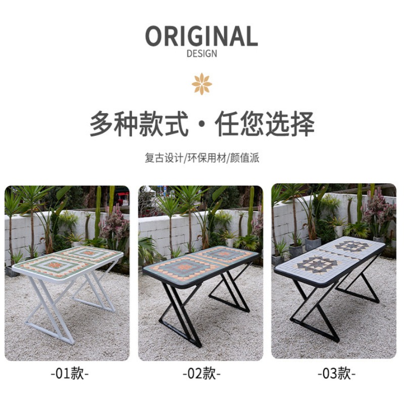 Garden Outdoor Table Chair Set - огляд і ціна Coffee Tea For Garden