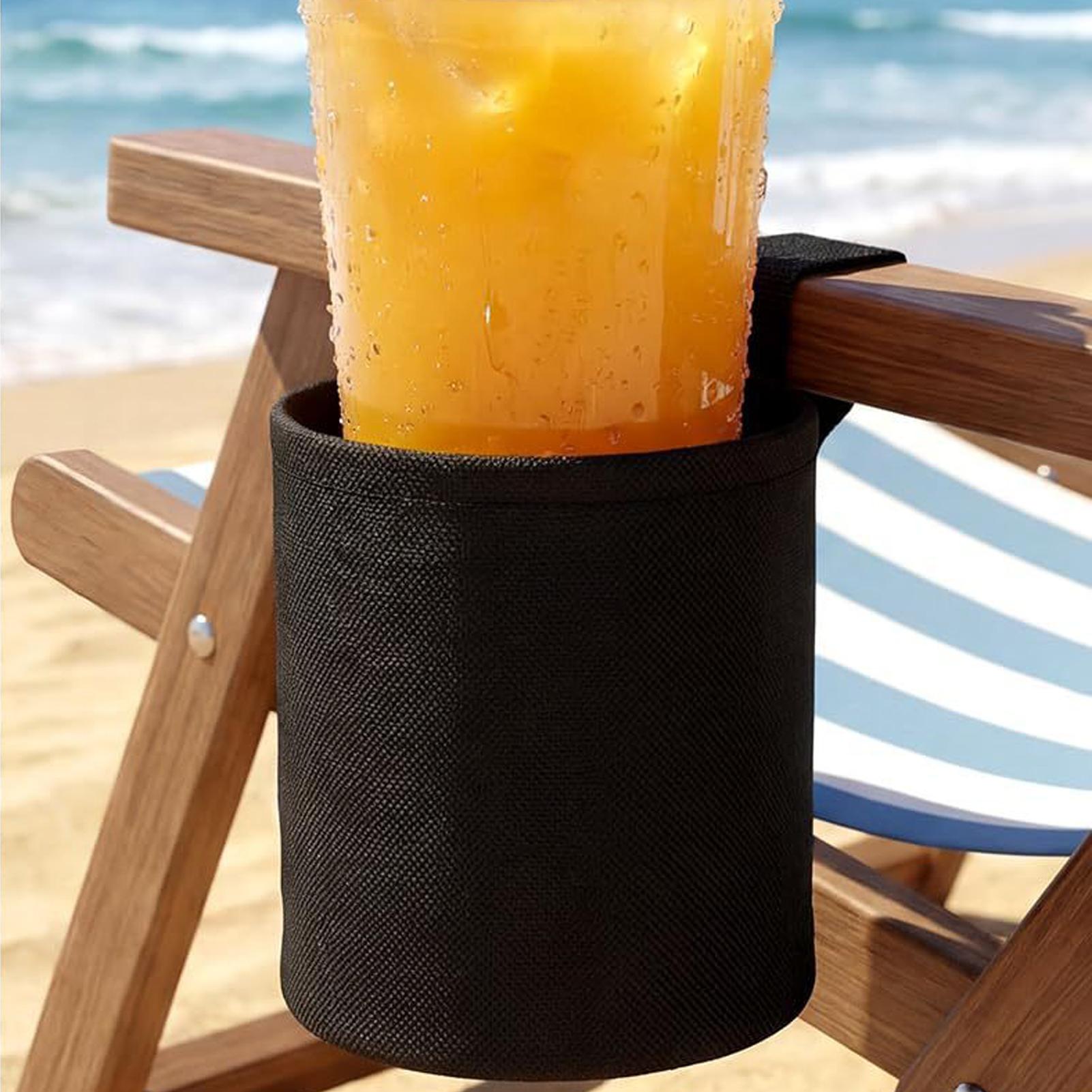 Beach Chair Cup Holder 600d Ox - огляд і ціна Coffee Tea Mugs