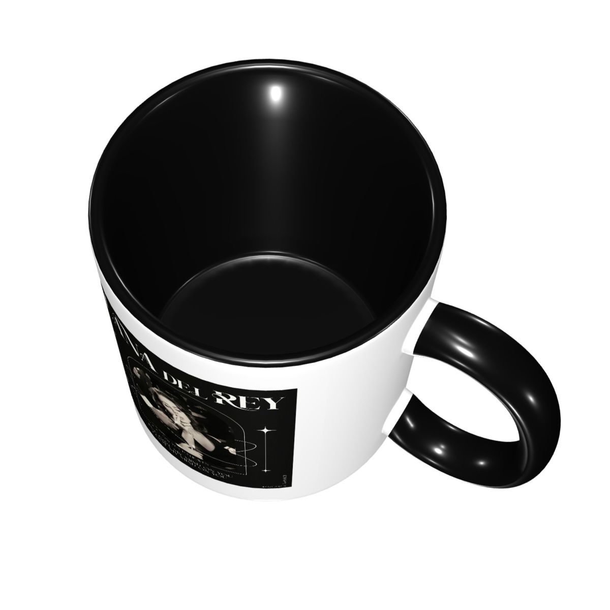 Lana Del Rey Mug Funny Ceramic - огляд і ціна Coffee Tea Friends