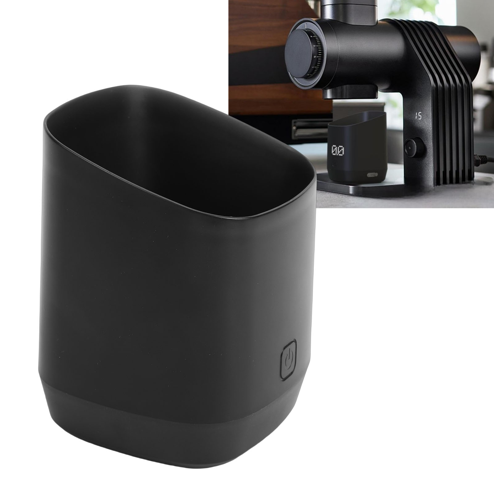 Digital Dosing Cup with LED Di - огляд і ціна Coffee Tea Mugs