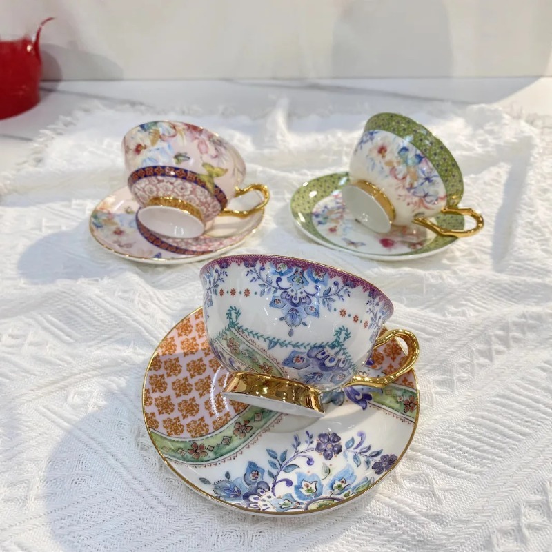High Level of Appearance Cups  - огляд і ціна Coffee Tea For Garden