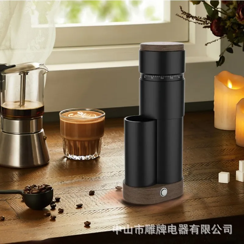 Cross-border, Electric Coffee  - огляд і ціна Coffee Bean