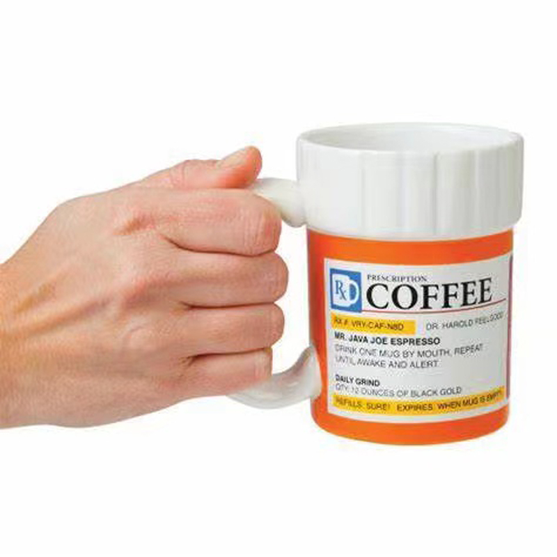 Creative Ceramic Coffee cup Me - огляд і ціна Coffee Tea Friends