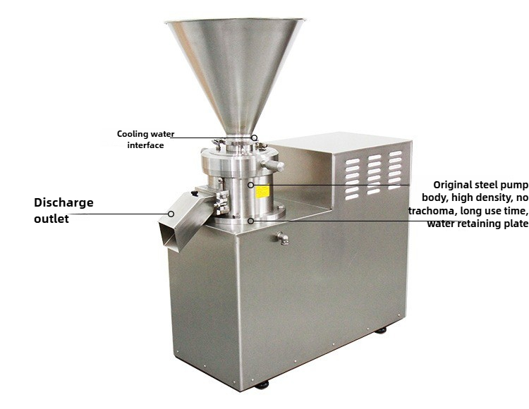 JMS Series Split Colloid Grind - огляд і ціна Coffee Bean
